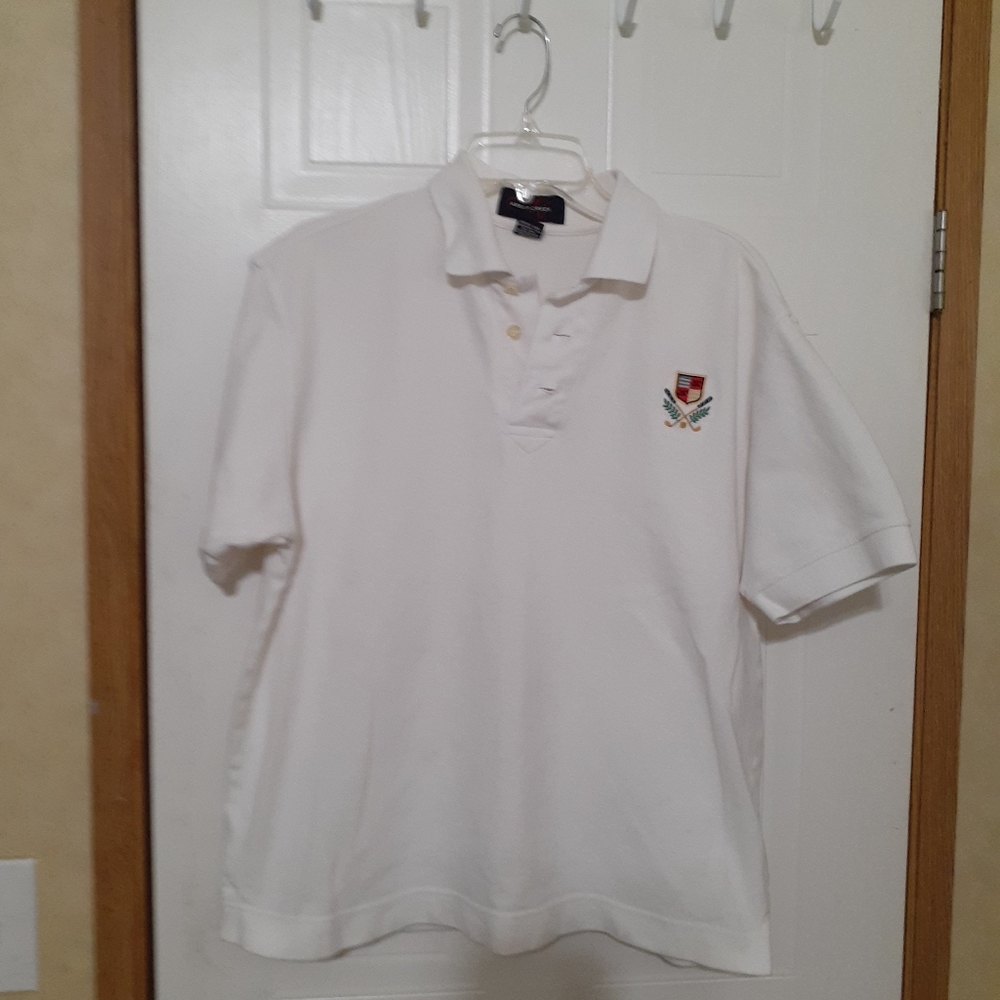 Arbor Creek short sleeved polo shirt